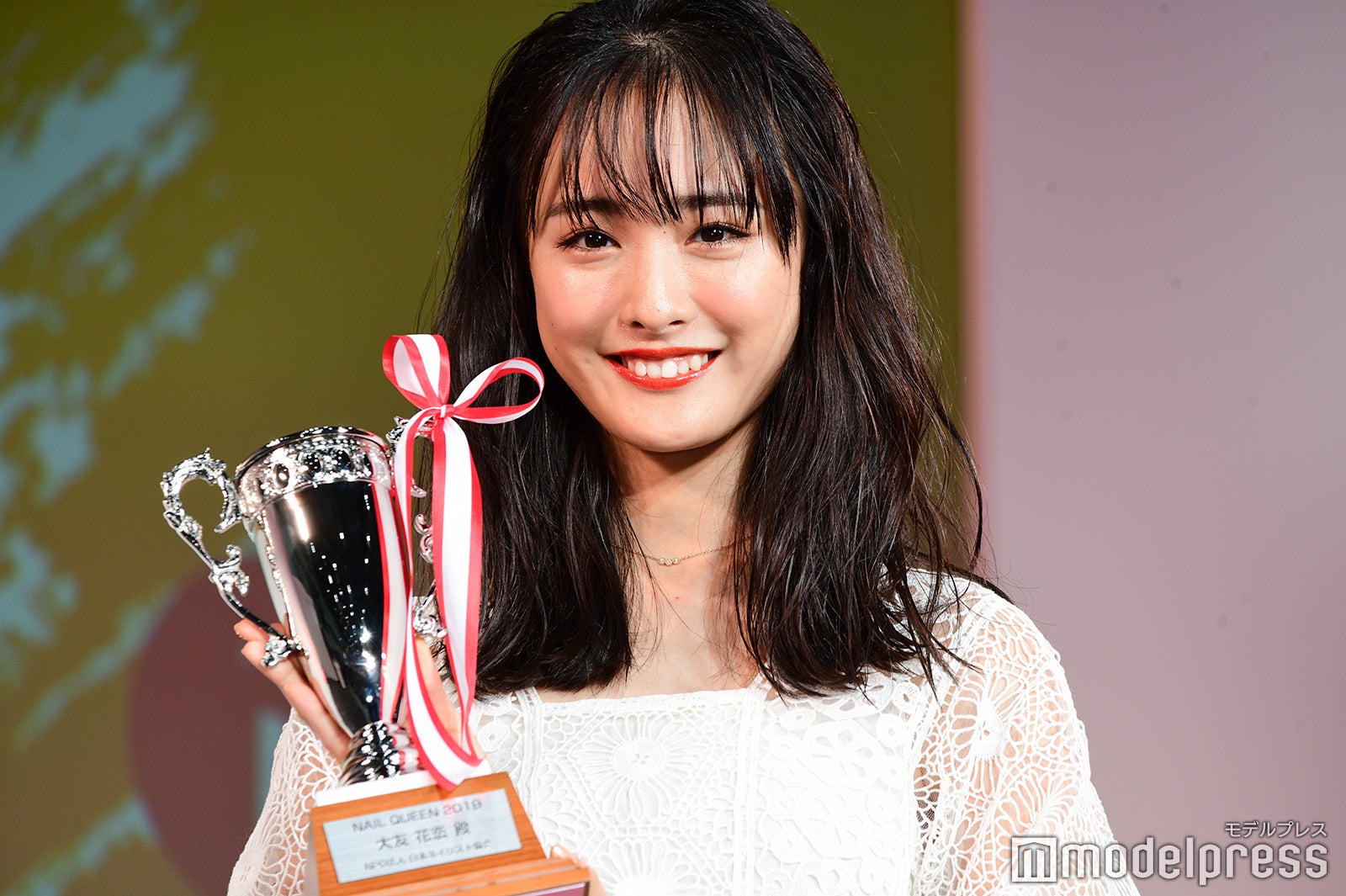 大友花恋（C）モデルプレス