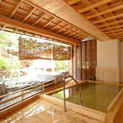 施設連携しているたまの温泉(ダイヤモンド瀬戸内マリンホテル内)/画像提供:Shibukawa Marine Village