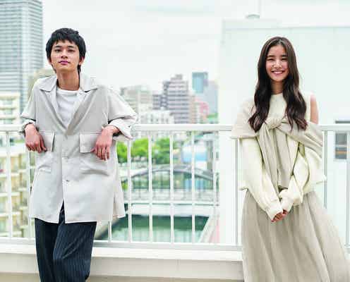 北村匠海、新木優子を撮影「sweet」で初のファッション誌カメラマンに挑戦