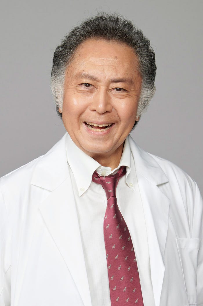 北大路欣也 (提供写真)