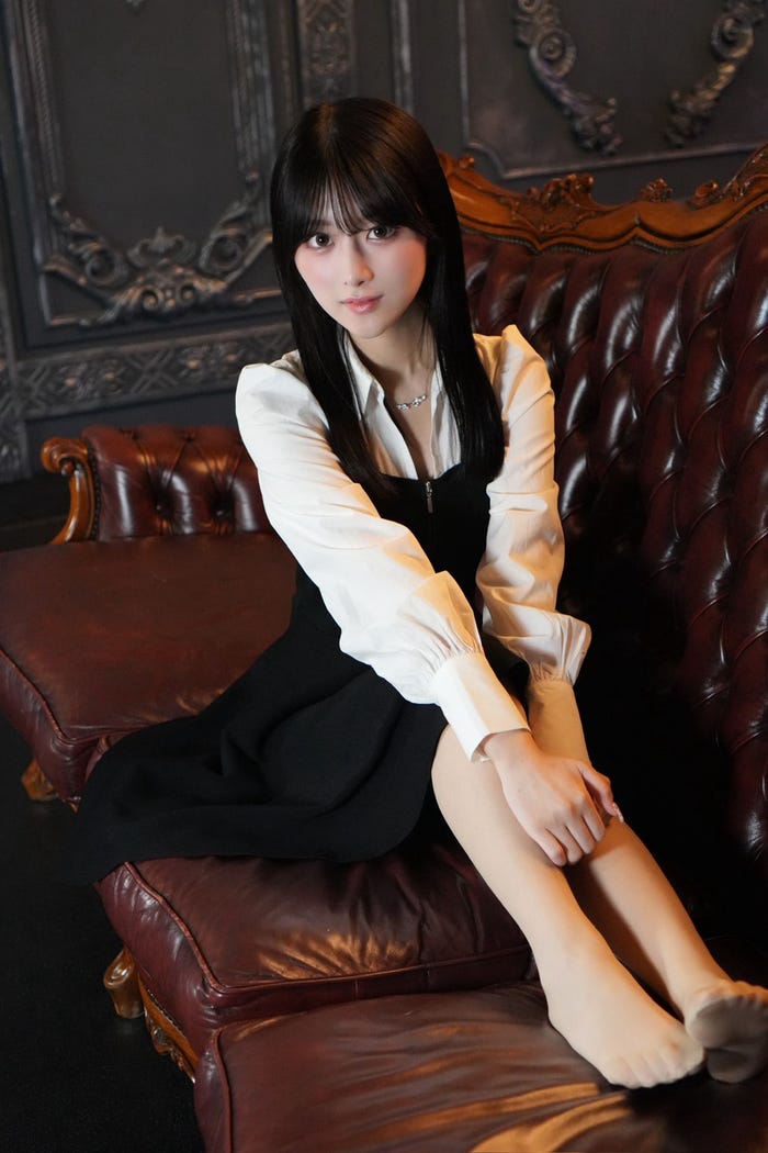 中本帆南さん(提供写真)