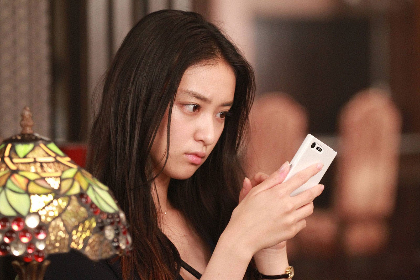 「貴族探偵」第5話より（画像提供：フジテレビ）