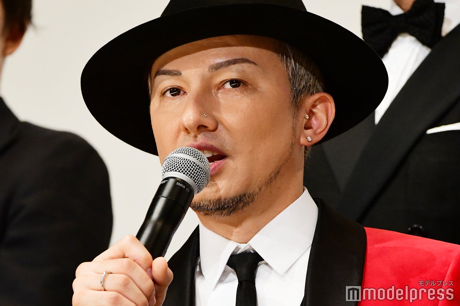 ISSA （C）モデルプレス