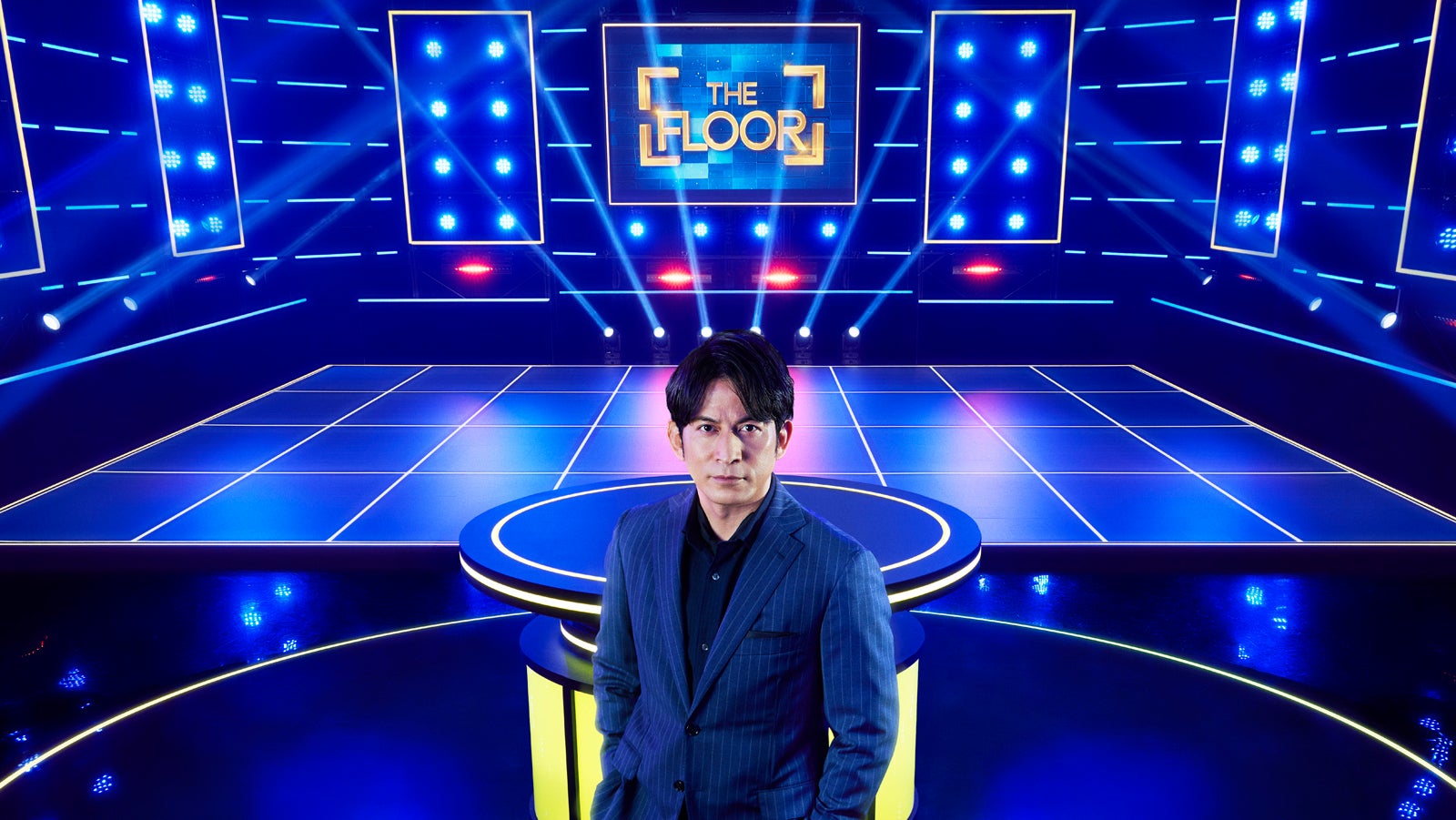 M!LK・キスマイ・LDH・俳優…岡田准一MC「THE FLOOR」豪華挑戦者12人発表