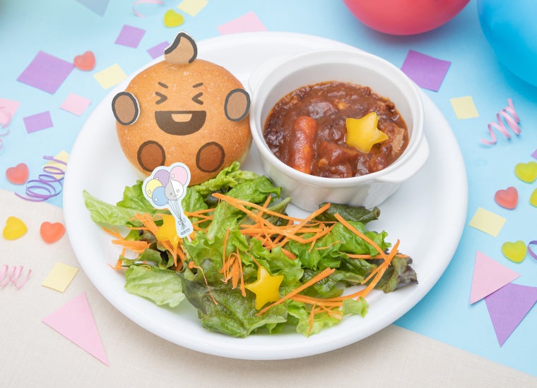 SHOOKYのビーフシチュー税込1,958円（C）BT21