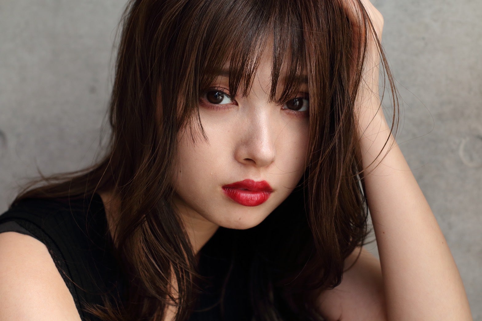 谷川菜奈（提供写真）