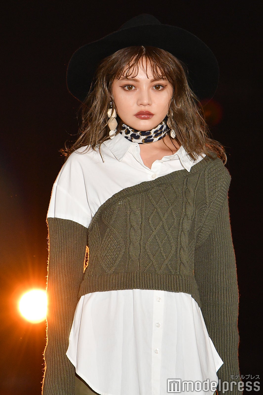 吉木千沙都（C）モデルプレス