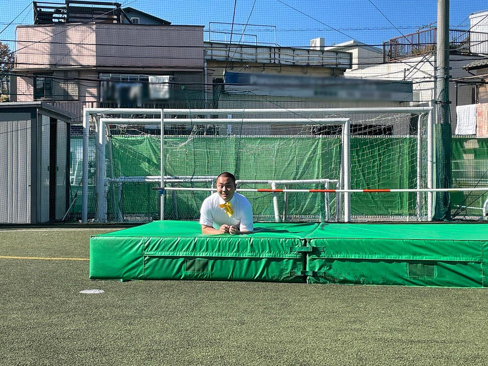 岡部大（C）テレビ朝日