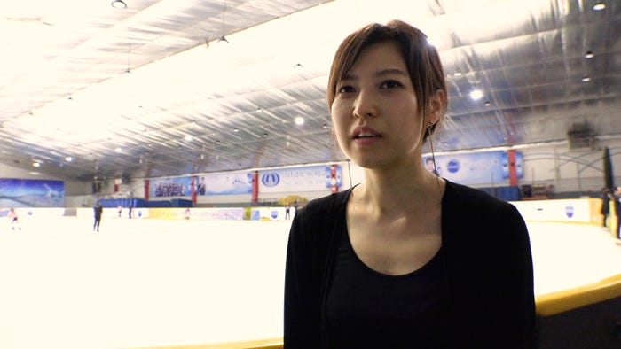 伊藤聡美/8日放送「セブンルール」より(画像提供:カンテレ)