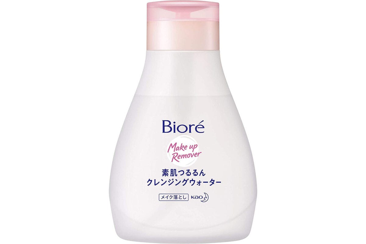 素肌つるるんクレンジングウォーター