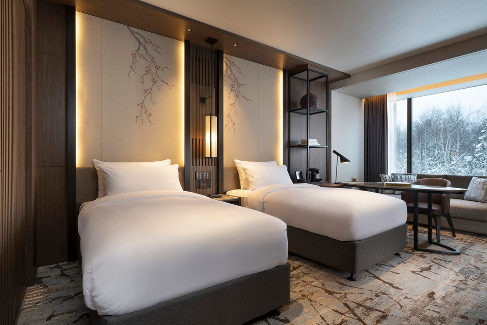 東山ニセコビレッジ、リッツ・カールトン・リザーブ（提供画像）