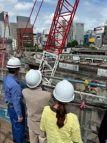 タモリステーション、激変する都内の巨大駅を特集 大規模再開発が周辺の街にもたらす変化を読み解く