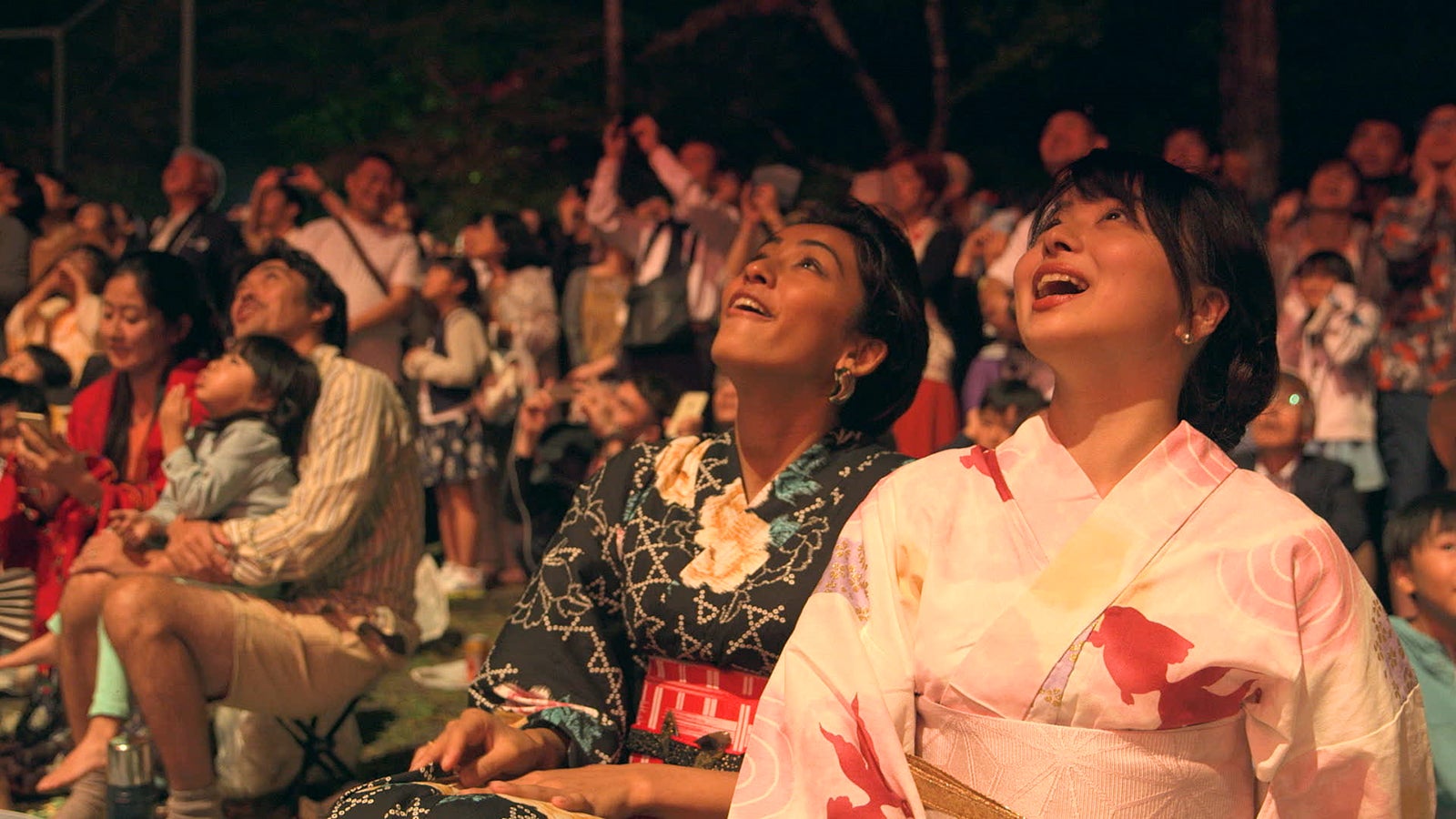 まや、優衣「TERRACE HOUSE OPENING NEW DOORS」37th WEEK（C）フジテレビ／イースト・エンタテインメント