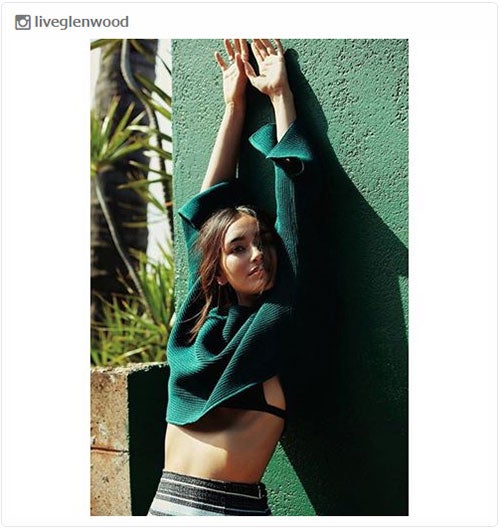 長谷川潤、美くびれ披露のセクシーショット公開　ファンから「美しさがたまらない」と反響