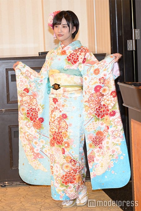 山本亜依(C)モデルプレス