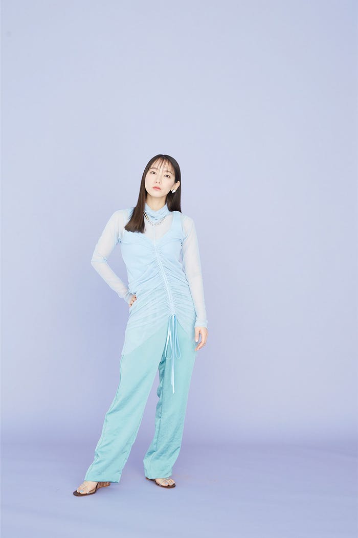 吉岡里帆/アザーカット(提供写真)