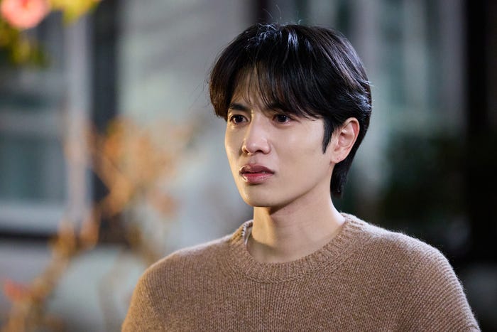 志尊淳「10回切って倒れない木はない」第3話(C)日本テレビ