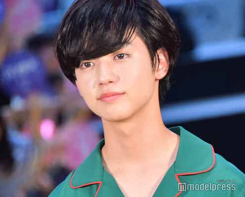 可愛すぎる美男子・ゆうたろうにキャスト陣がラブコール 佐野勇斗「好きになっちゃいそうでした」<3D彼女 リアルガール>