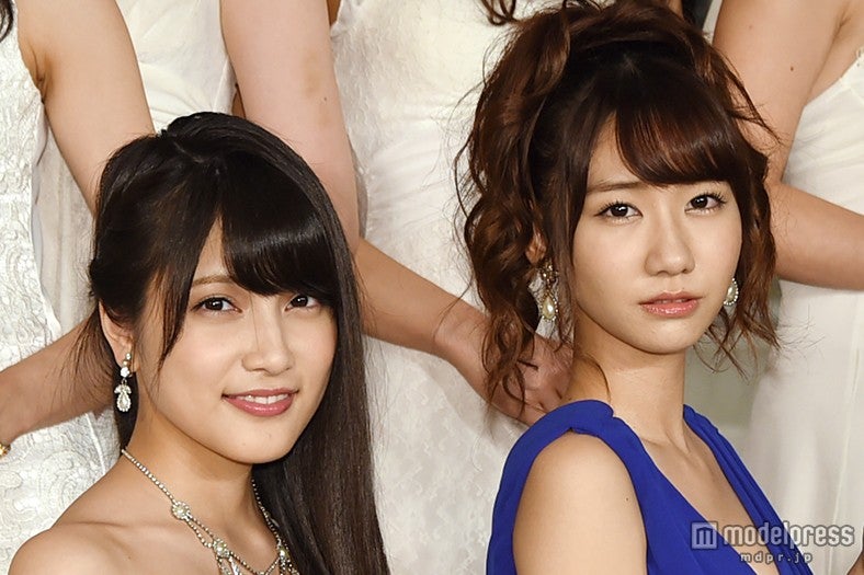 入山杏奈、柏木由紀