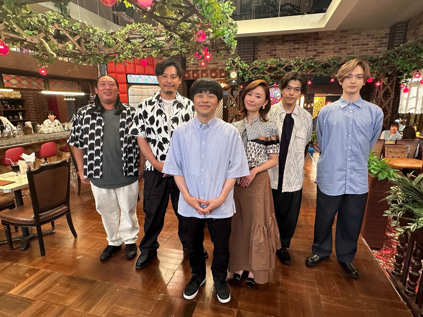 キスマイ玉森裕太、“キス”教える 共演者「みんなでやらない？」とまさかの提案