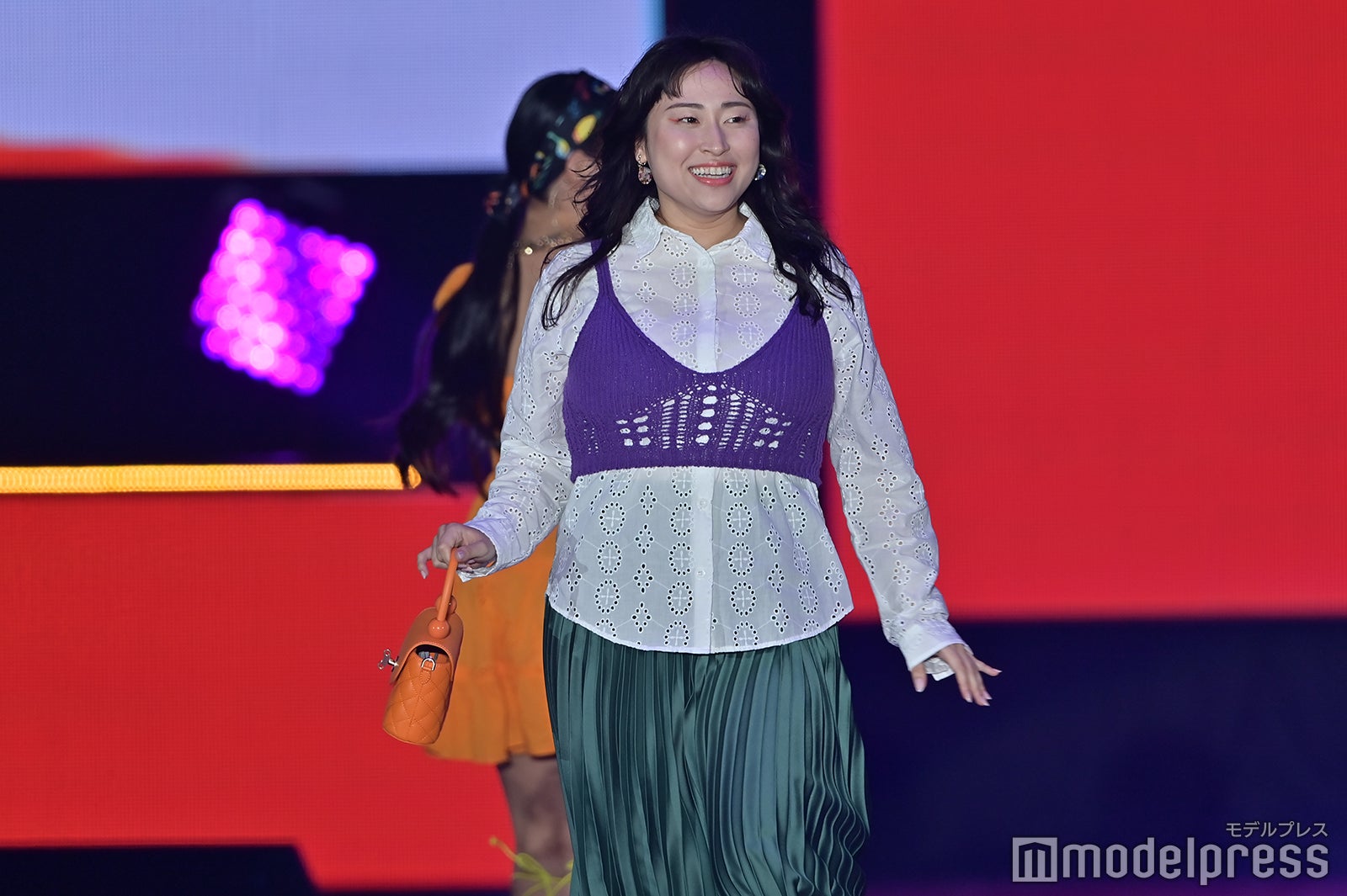 （C）モデルプレス