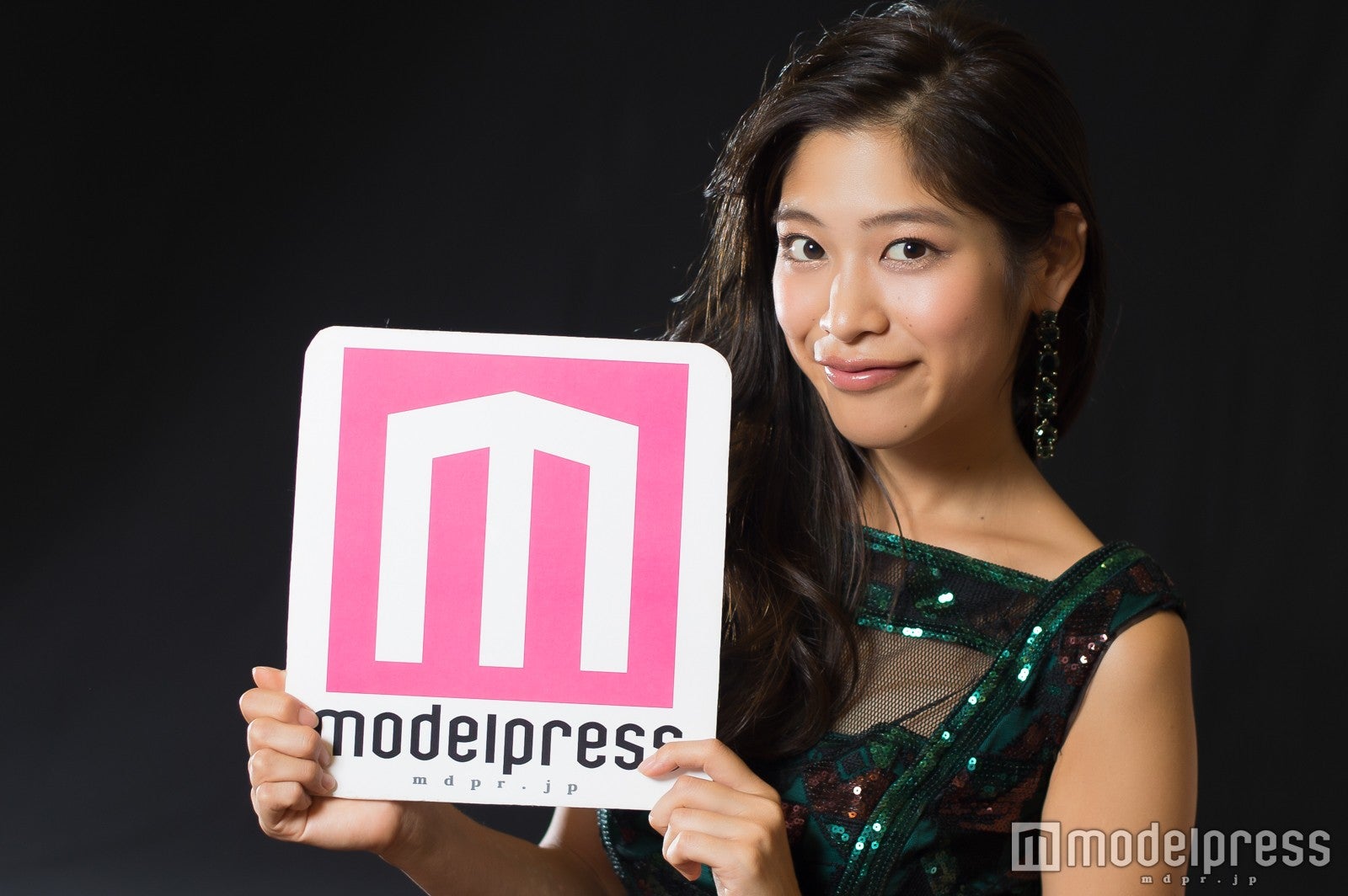 柏原歩（C）モデルプレス