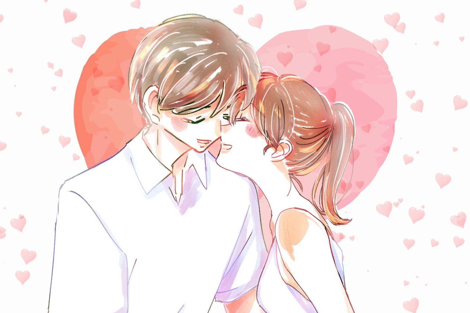 「頭が真っ白になった…」男性が理性を完全に失ったキスには"ある共通点"があった