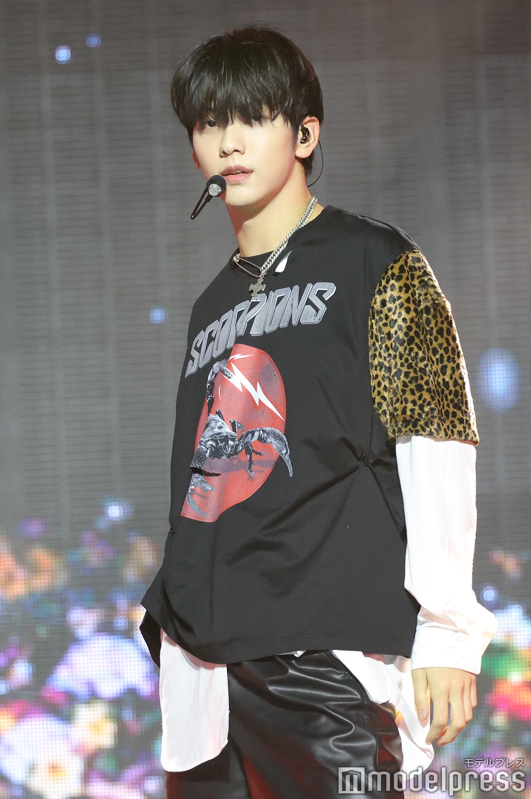 SOOBIN（C）モデルプレス