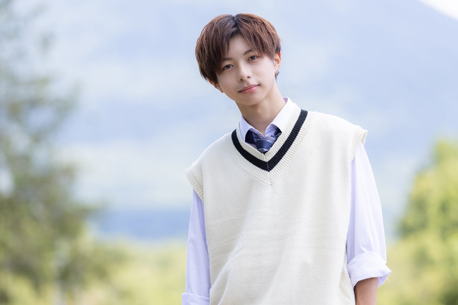 松本仁「今日、好きになりました。-朝顔編-」（C）AbemaTV, Inc.