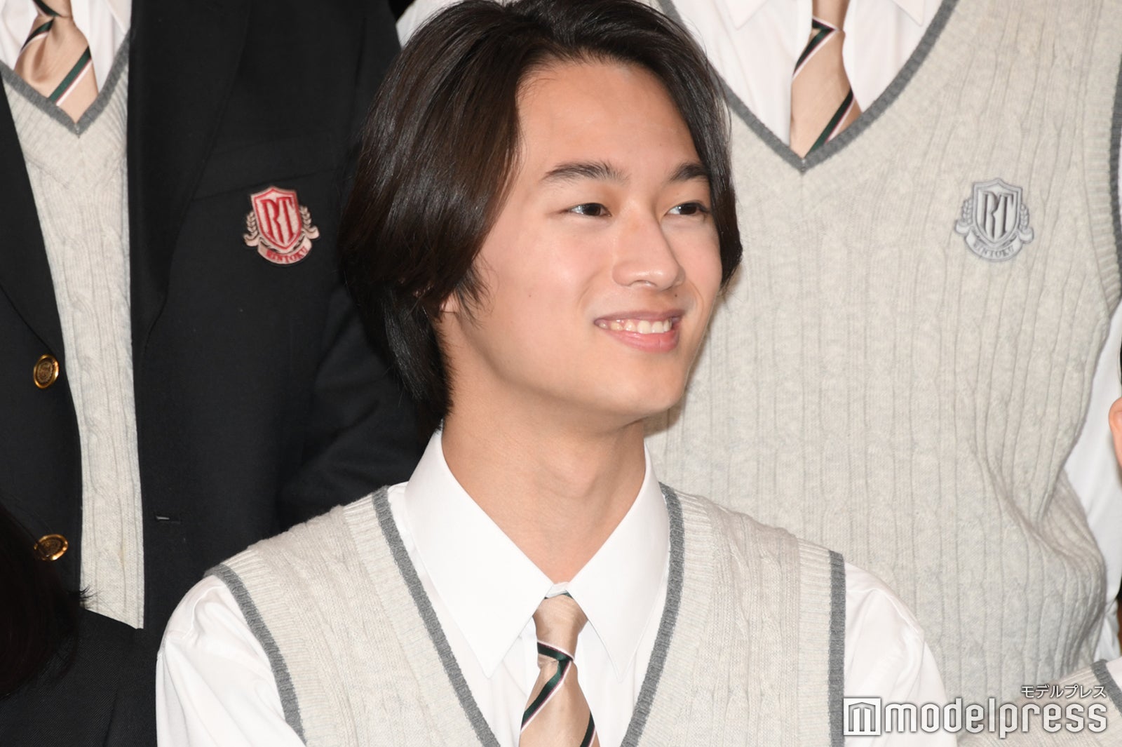 青山凌大（C）モデルプレス