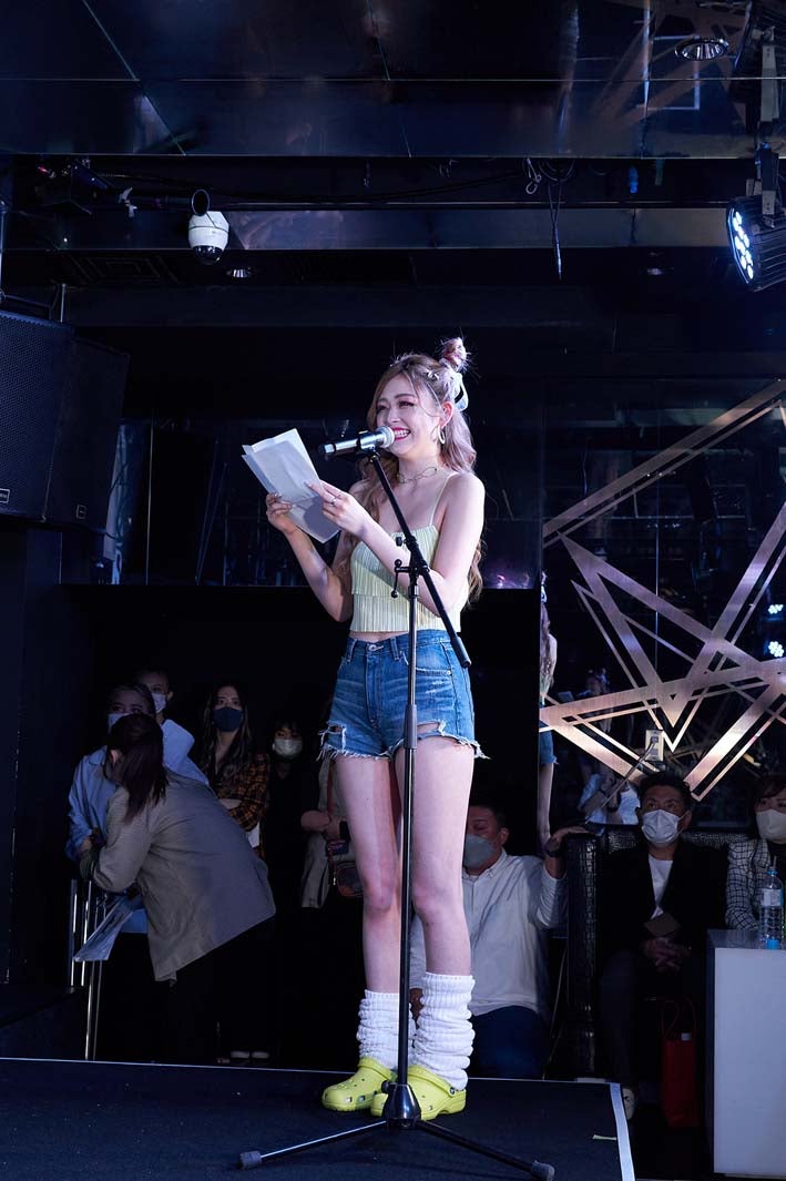 「eggフェス2022」（提供写真）