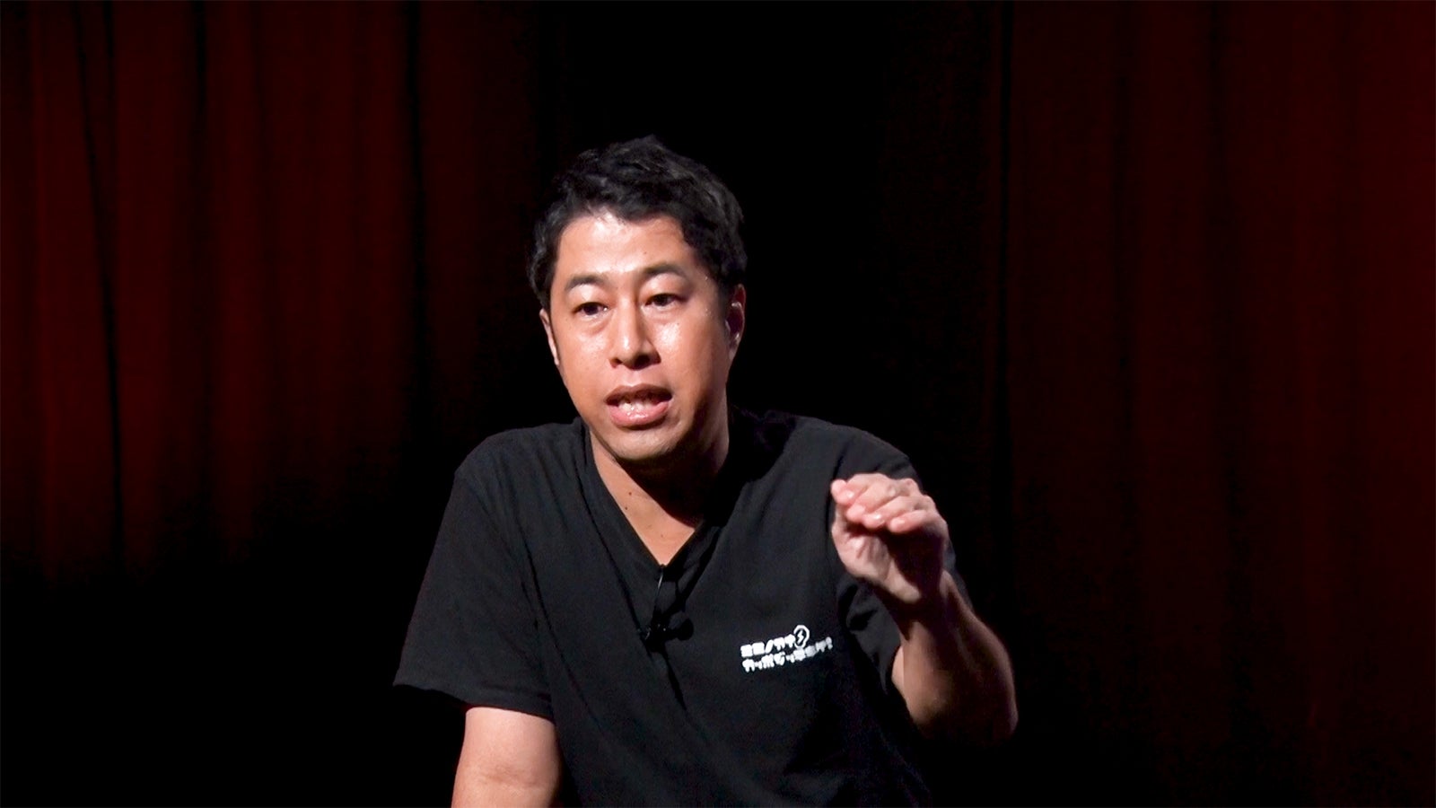 井口浩之（C）テレビ朝日