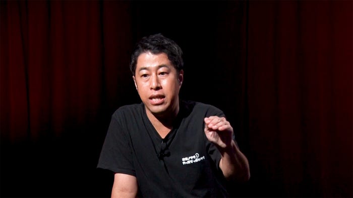 井口浩之(C)テレビ朝日