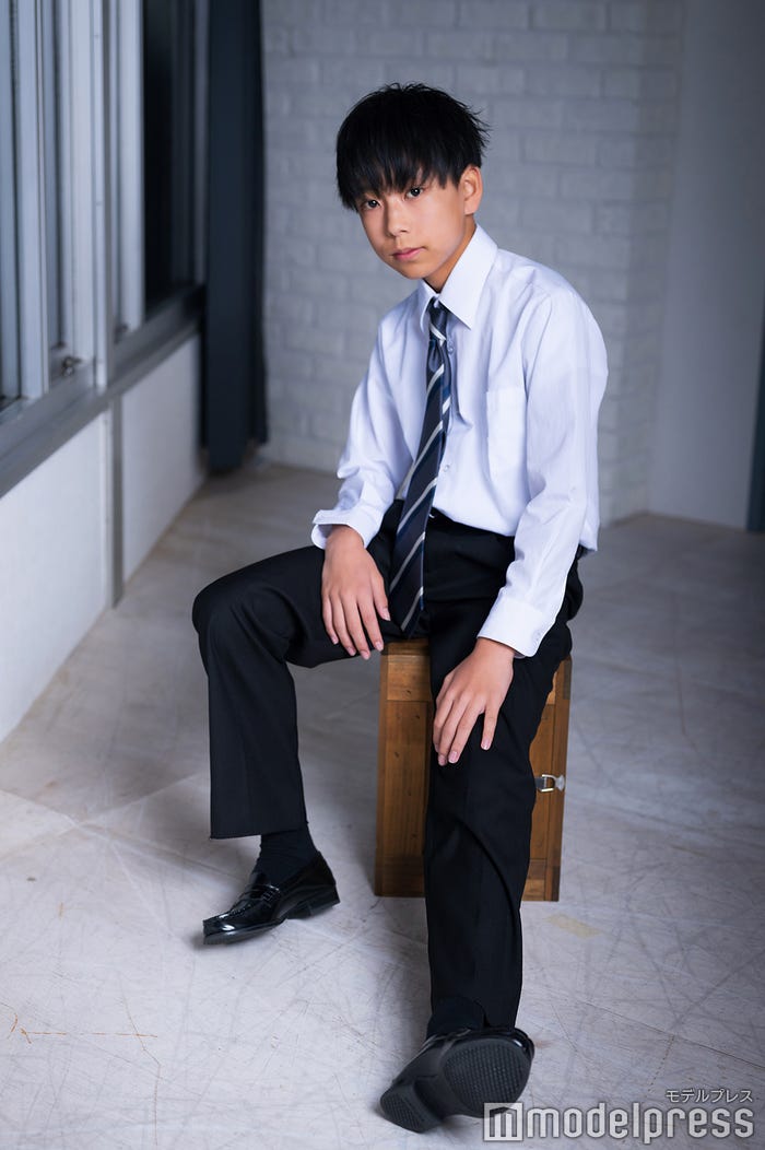 綿貫力斗さん(C)モデルプレス