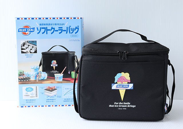 宝島社　ムック本　雑誌　付録　BLUE