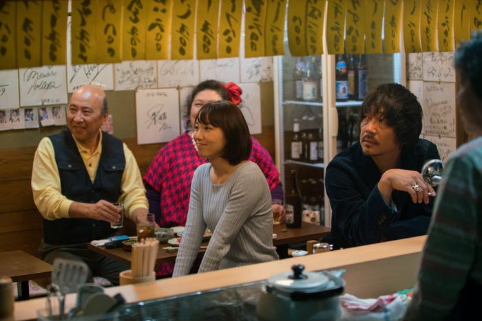 「居酒屋ふじ」12話より(画像提供:テレビ東京)