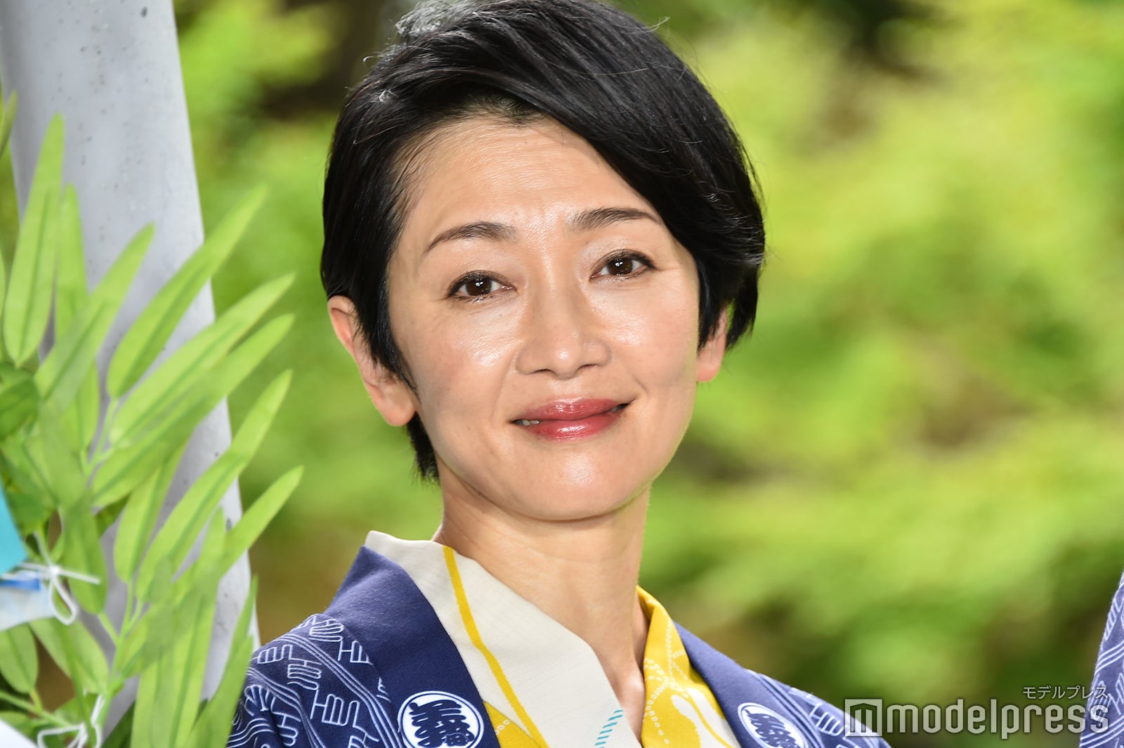 麻生祐未 （C）モデルプレス