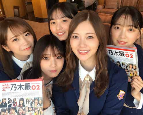 乃木坂46写真集「乃木撮2」発売わずか2日で3度目重版決定、22万部突破 シリーズ累計56万部に