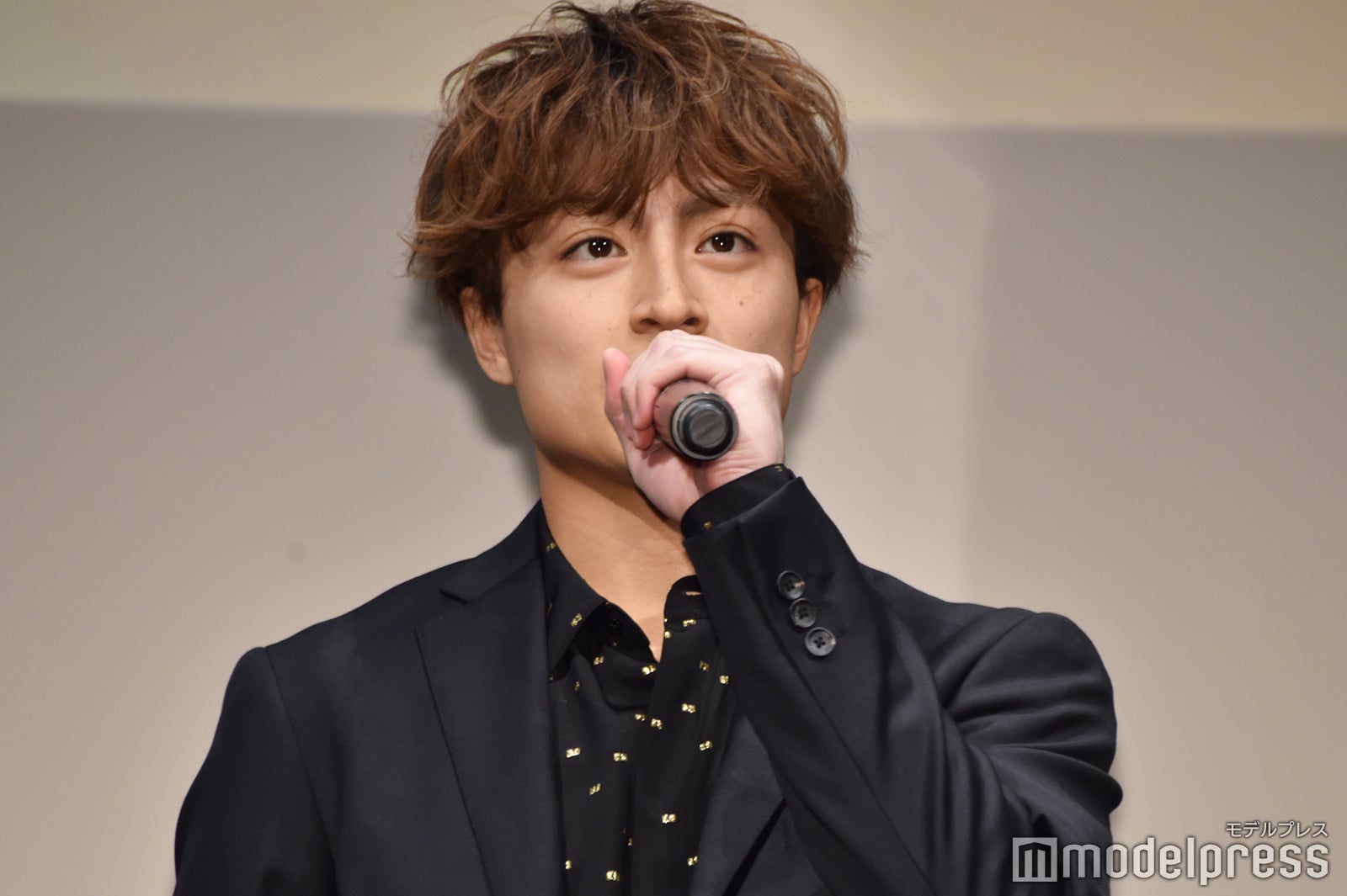 白濱亜嵐（C）モデルプレス