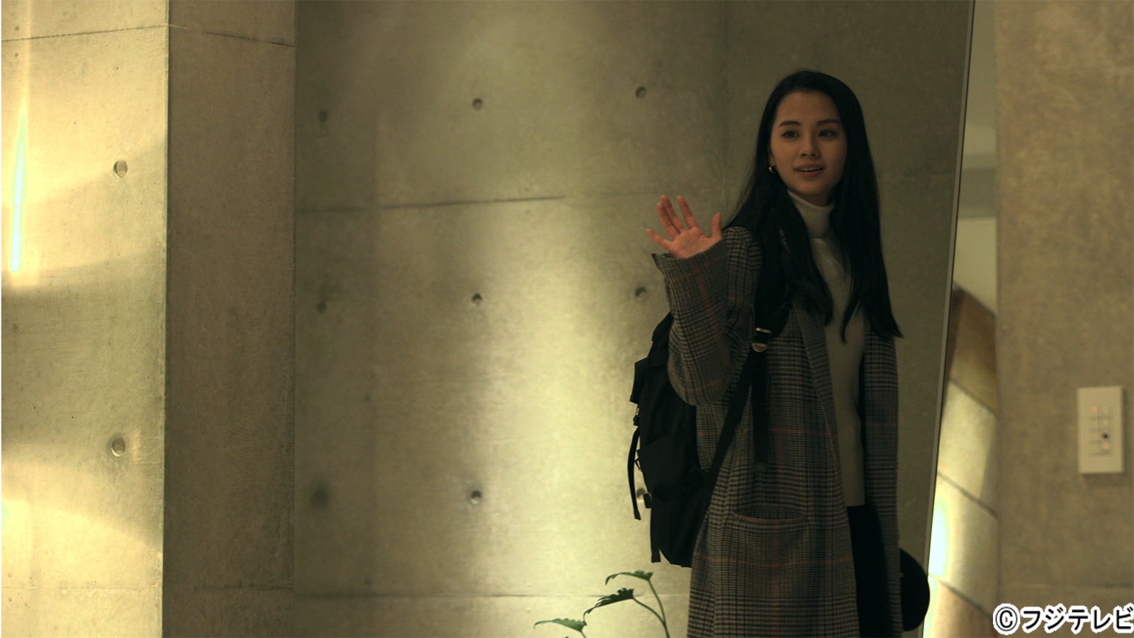 ありさ『TERRACE HOUSE BOYS ＆ GIRLS IN THE CITY』20th WEEK（C）フジテレビ／イースト・エンタテインメント