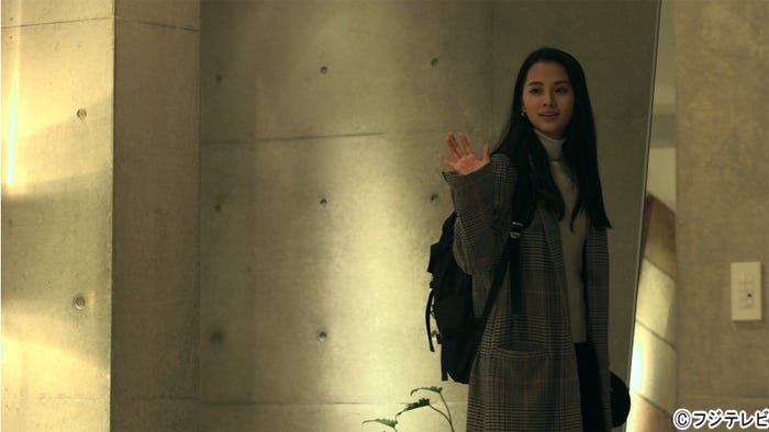 ありさ『TERRACE HOUSE BOYS & GIRLS IN THE CITY』20th WEEK(C)フジテレビ/イースト・エンタテインメント