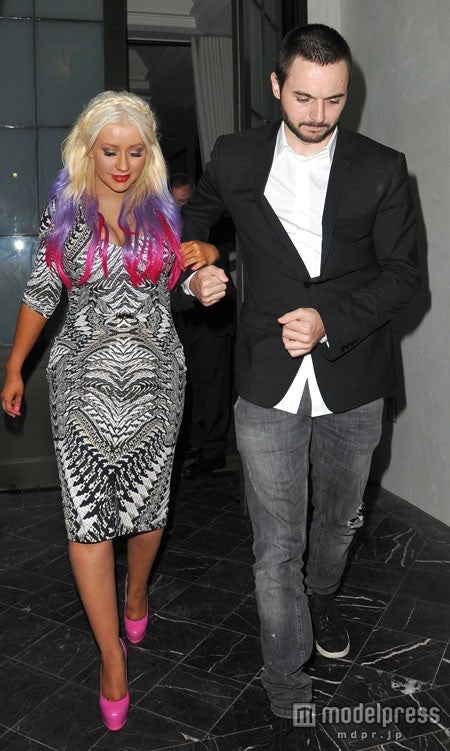 一時期に比べれば痩せたみたい？Startraks/アフロ