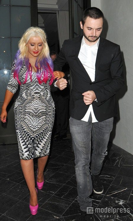 一時期に比べれば痩せたみたい?Startraks/アフロ