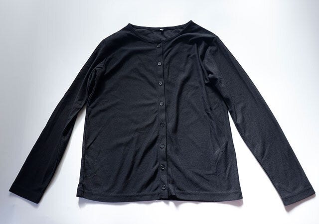 しまむら　カーディガン