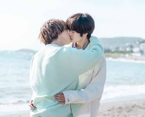 「みなしょー」湊(草川拓弥)&慎太郎(西垣匠)がキス3連発&10秒超えも「感無量」「最高のエンディング」と反響殺到