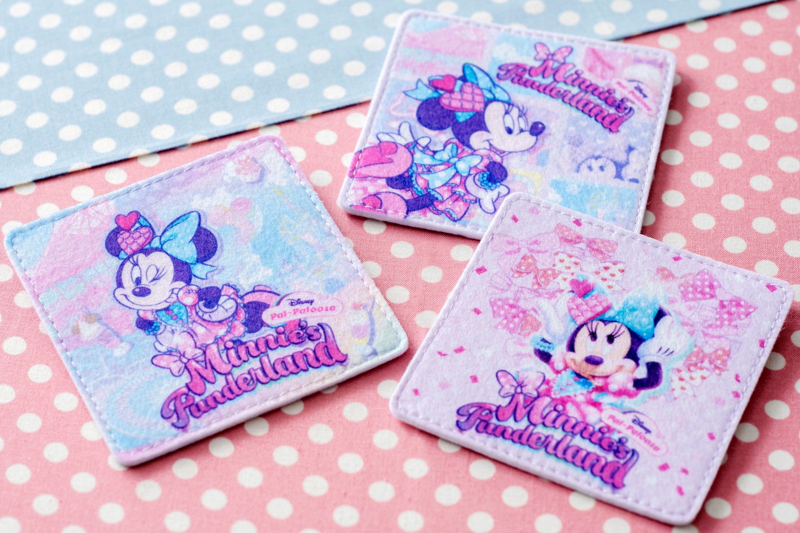 スーベニアコースターは1種ランダム（C）Disney