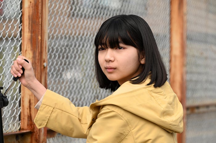 一色香澄「あなたを奪ったその日から」第9話(C)カンテレ