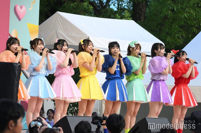 CUTIE STREET(C)モデルプレス