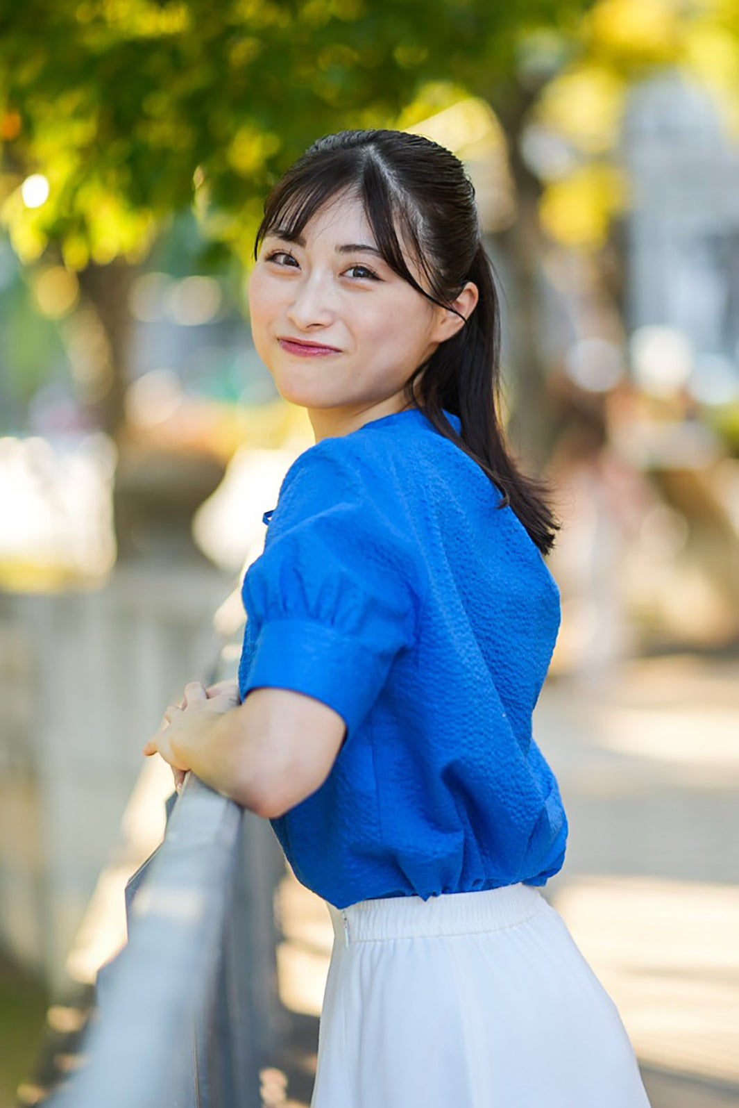 佐藤彩乃さん（提供写真）