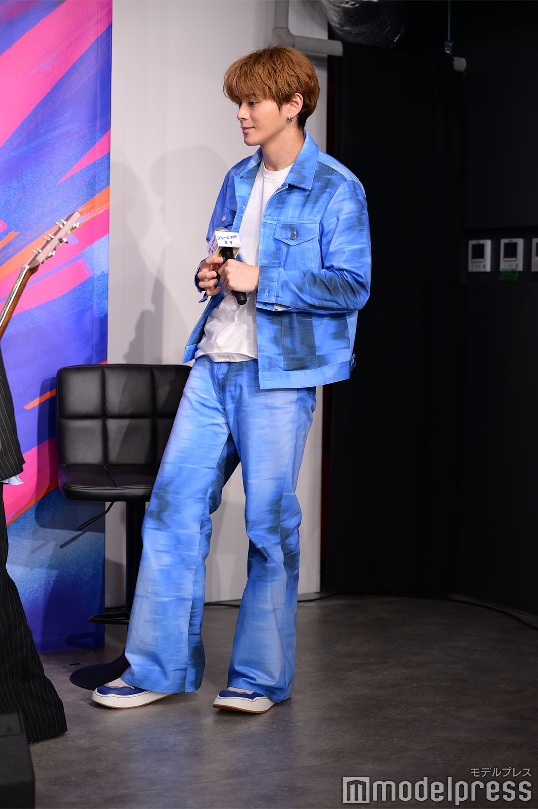 眞栄田郷敦（C）モデルプレス